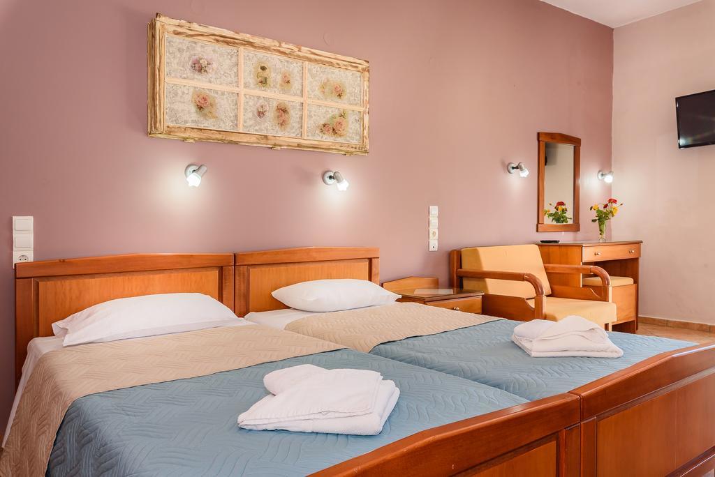 Irinoula Dreams Apartment คอลิมวาริออน ภายนอก รูปภาพ
