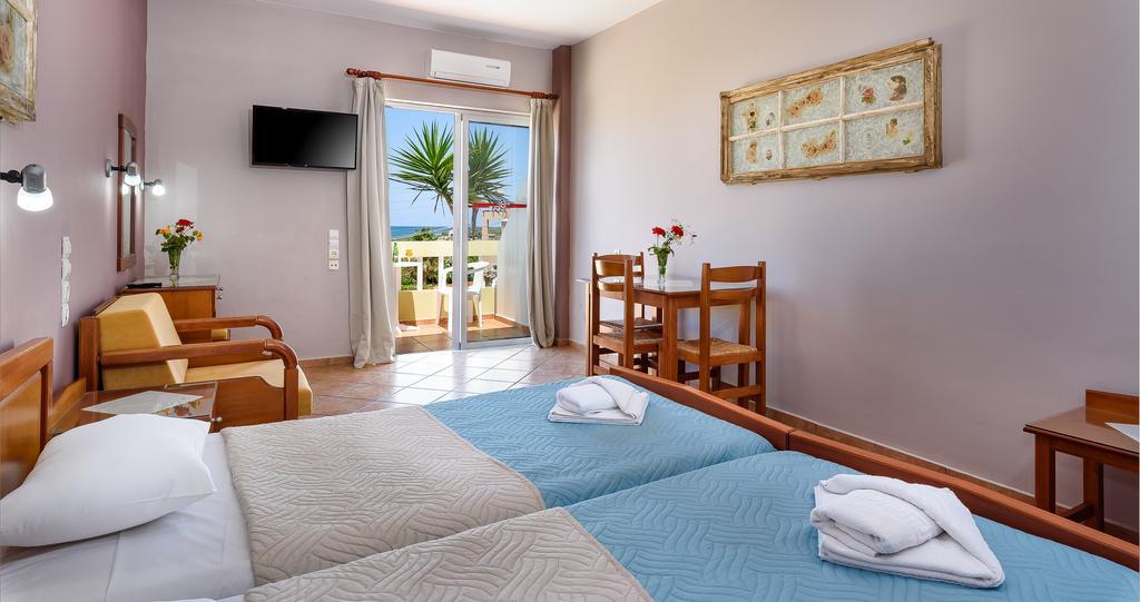 Irinoula Dreams Apartment คอลิมวาริออน ภายนอก รูปภาพ
