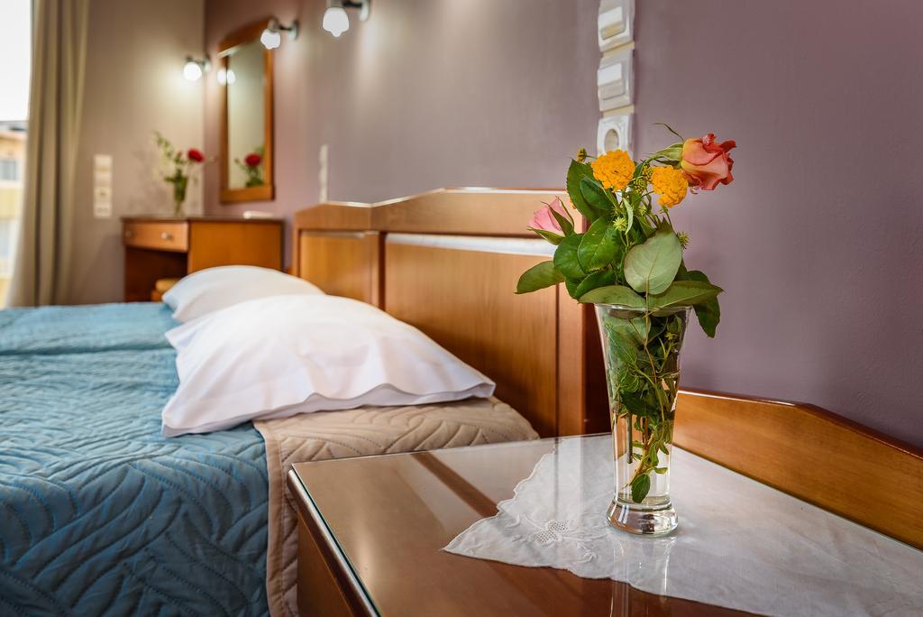 Irinoula Dreams Apartment คอลิมวาริออน ภายนอก รูปภาพ