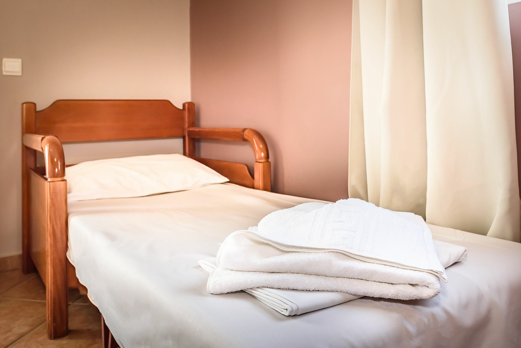 Irinoula Dreams Apartment คอลิมวาริออน ภายนอก รูปภาพ