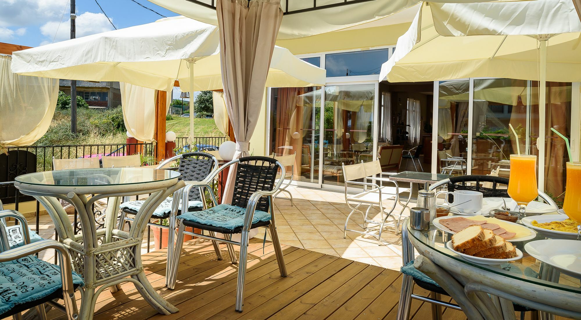 Irinoula Dreams Apartment คอลิมวาริออน ภายนอก รูปภาพ