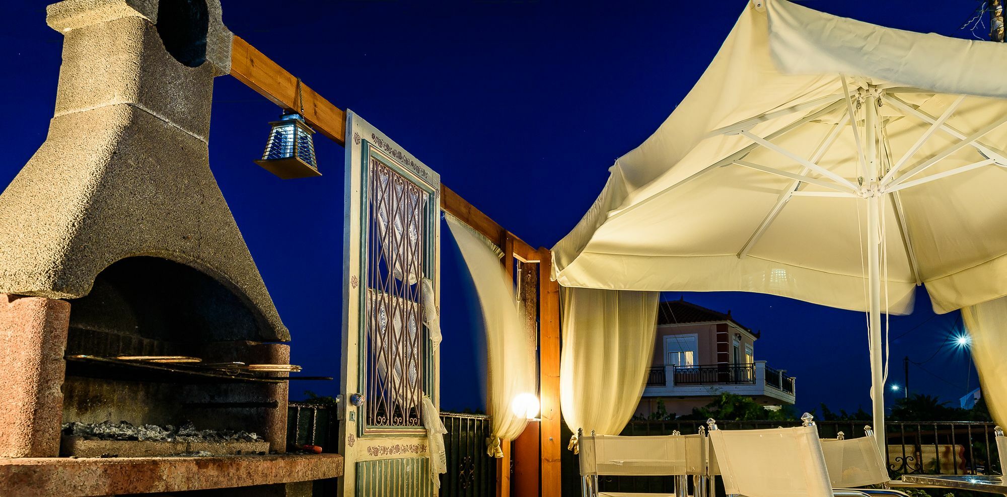 Irinoula Dreams Apartment คอลิมวาริออน ภายนอก รูปภาพ