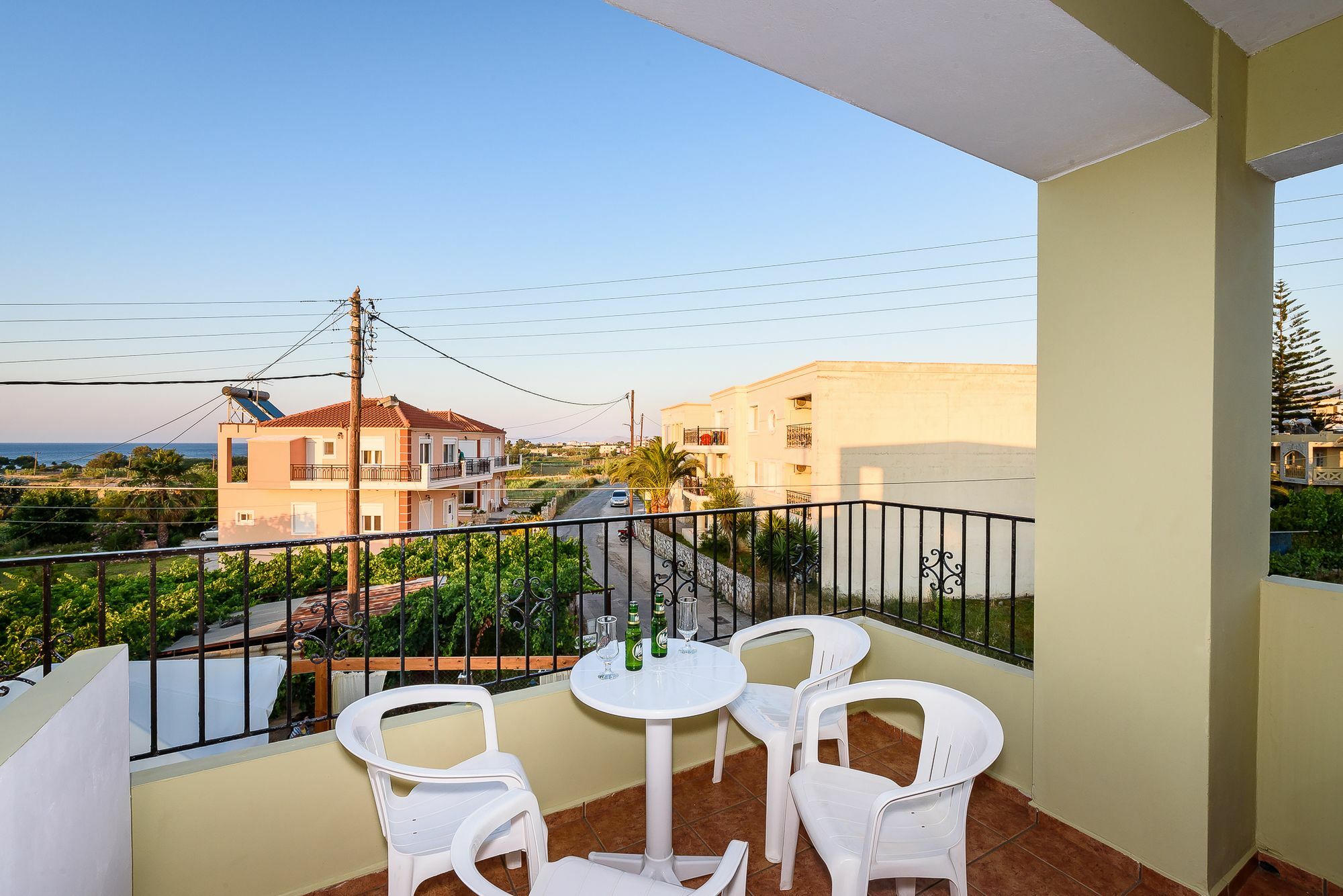 Irinoula Dreams Apartment คอลิมวาริออน ภายนอก รูปภาพ
